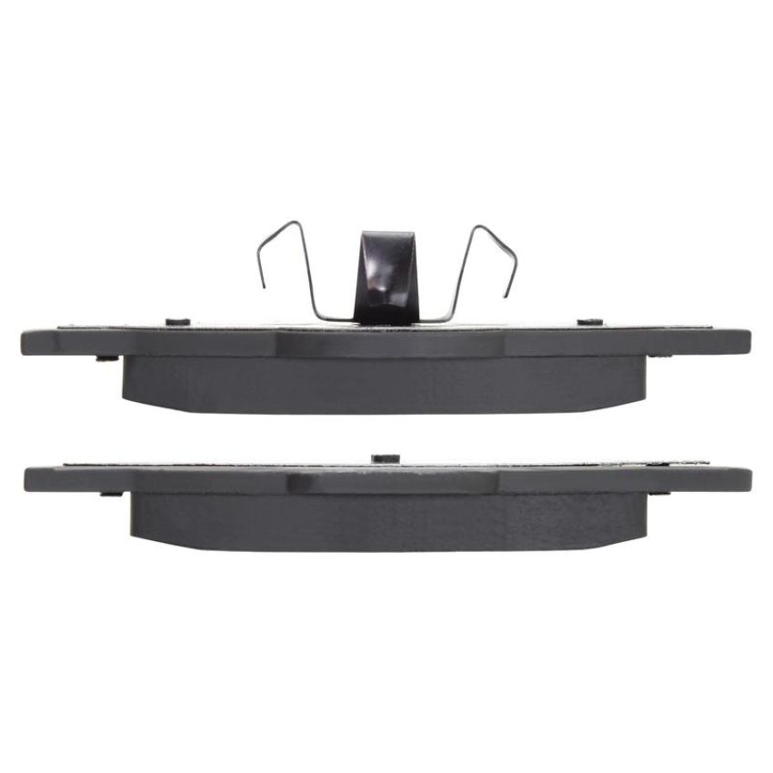MPA 1000-0794M QB Semi-Metallic Brake Pads