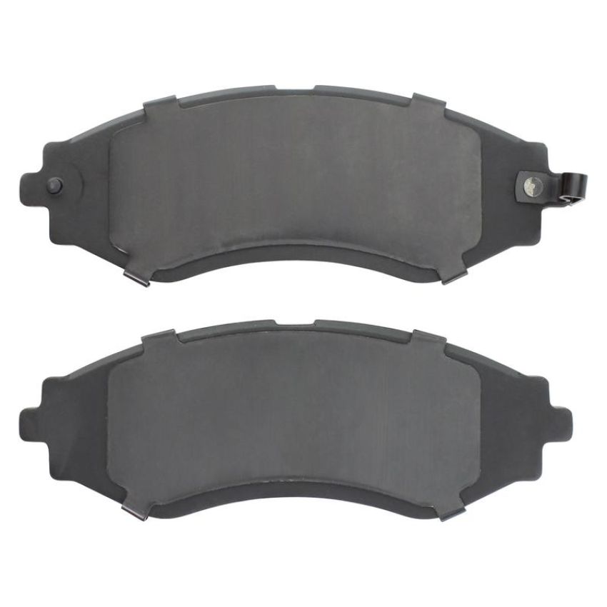 MPA 1000-0797C QB Ceramic Brake Pads