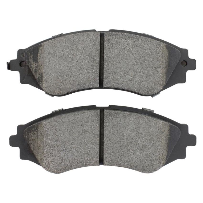 MPA 1000-0797C QB Ceramic Brake Pads