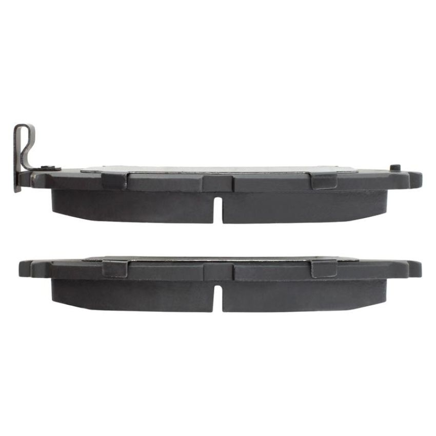 MPA 1000-0797M QB Semi-Metallic Brake Pads