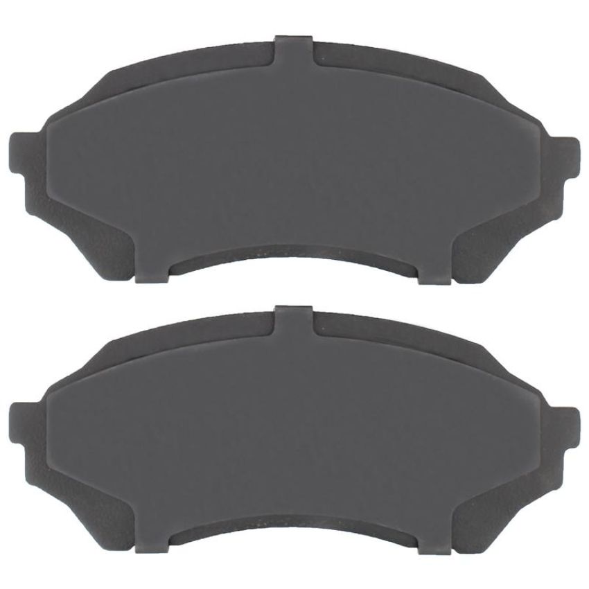MPA 1000-0798C QB Ceramic Brake Pads