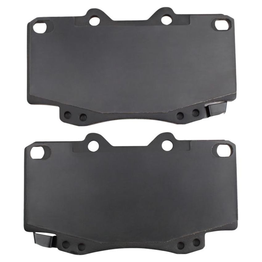 MPA 1000-0799C QB Ceramic Brake Pads