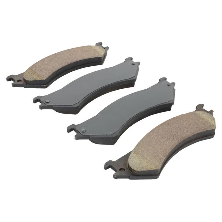 MPA 1000-0802C QB Ceramic Brake Pads