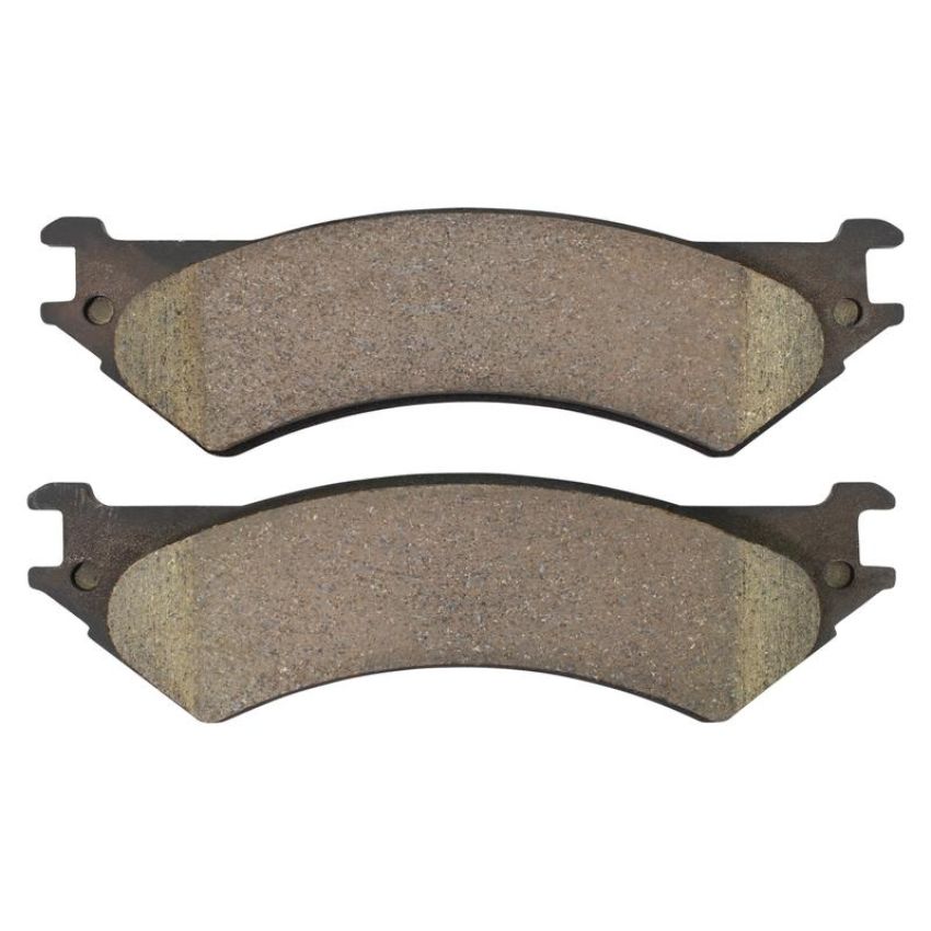 MPA 1000-0802C QB Ceramic Brake Pads