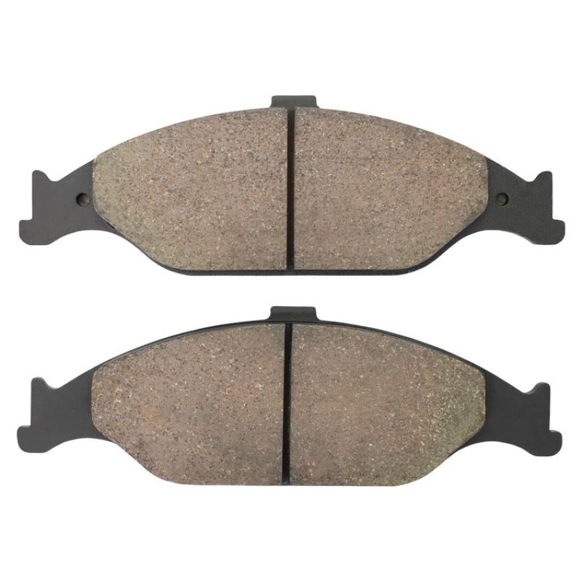 MPA 1000-0804C QB Ceramic Brake Pads