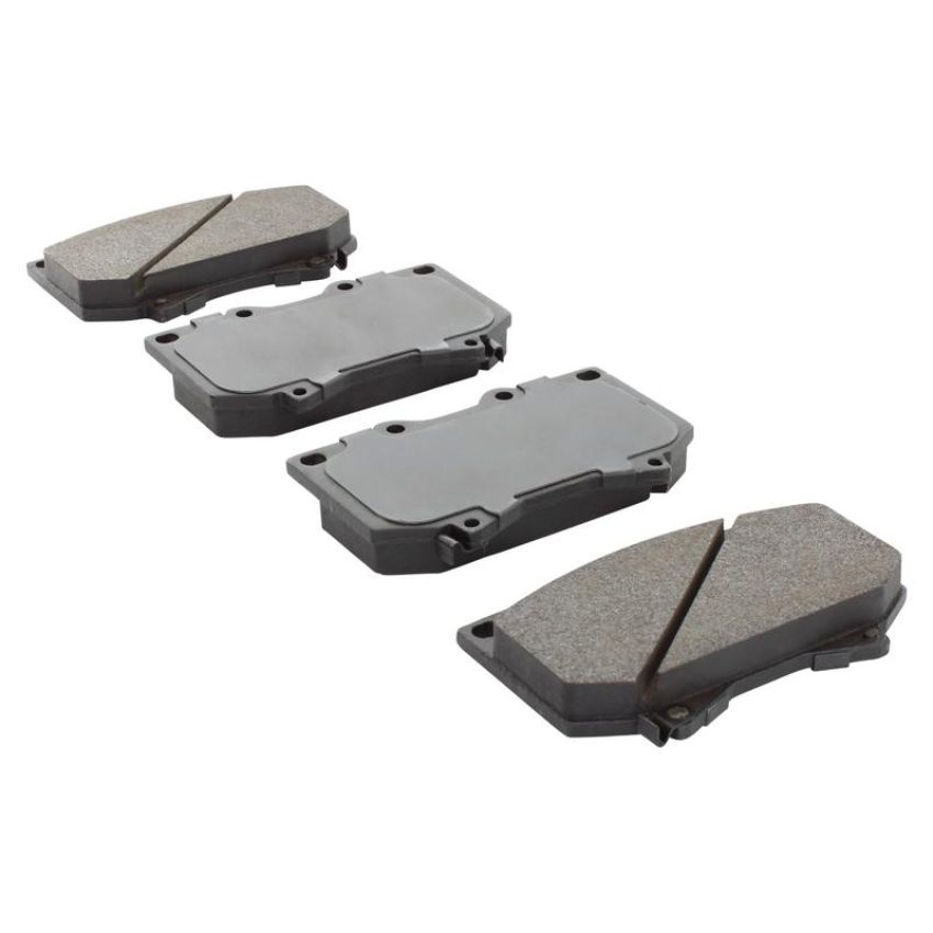 MPA 1000-0812C QB Ceramic Brake Pads