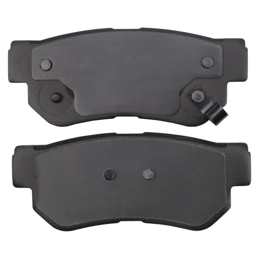 MPA 1000-0813C QB Ceramic Brake Pads