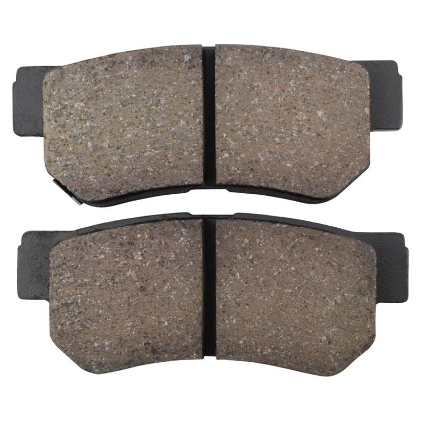 MPA 1000-0813C QB Ceramic Brake Pads