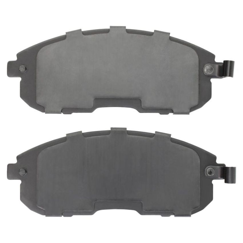 MPA 1000-0815AC QB Ceramic Brake Pads