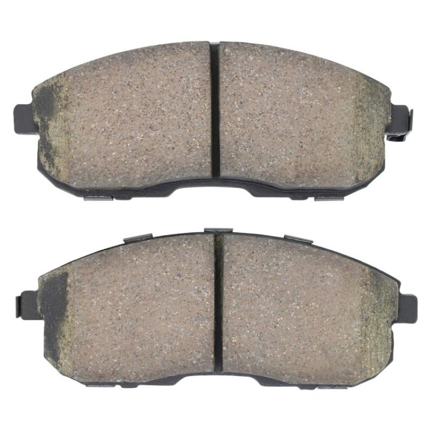 MPA 1000-0815AC QB Ceramic Brake Pads