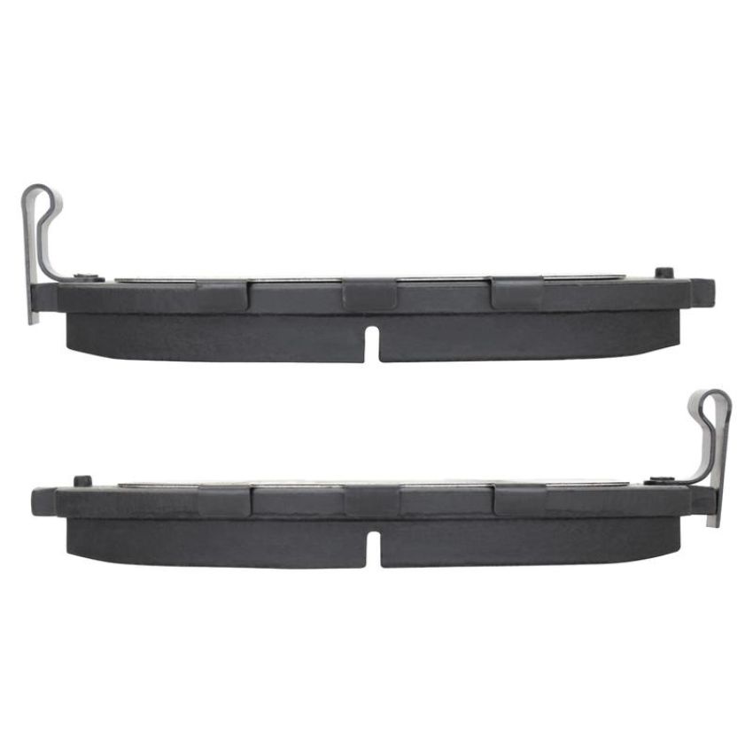 MPA 1000-0815AM QB Semi-Metallic Brake Pads