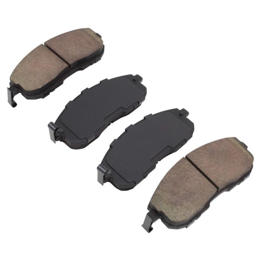 MPA 1000-0815C QB Ceramic Brake Pads