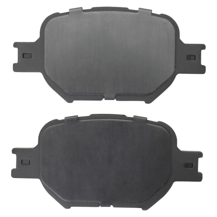 MPA 1000-0817C QB Ceramic Brake Pads