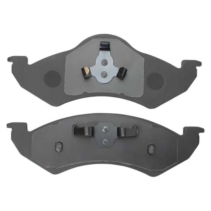 MPA 1000-0820C QB Ceramic Brake Pads