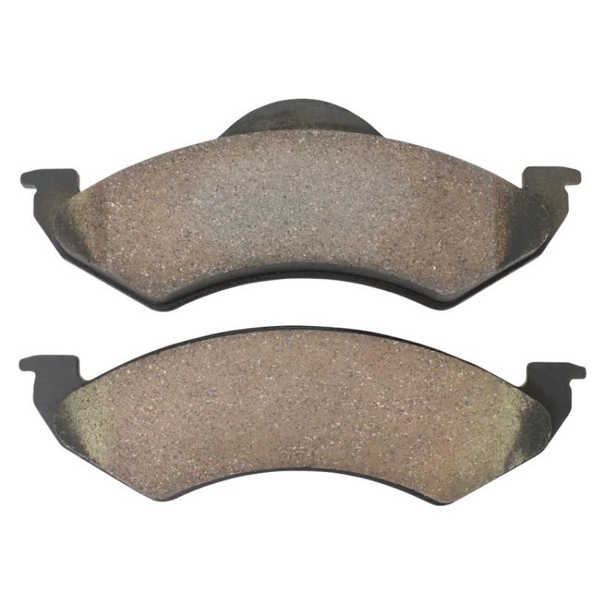MPA 1000-0820C QB Ceramic Brake Pads