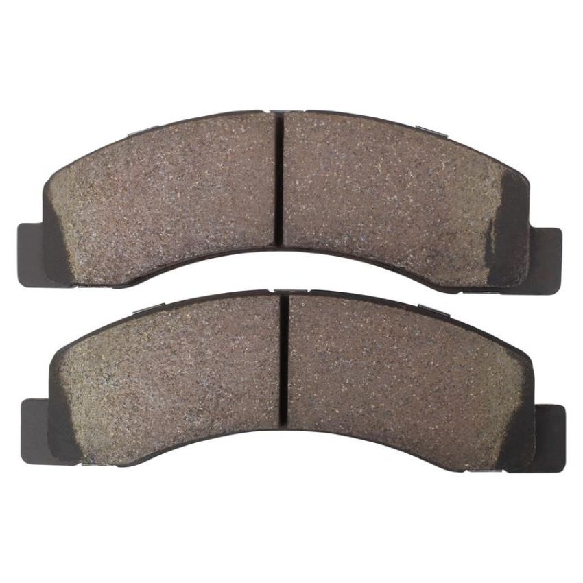 MPA 1000-0824C QB Ceramic Brake Pads