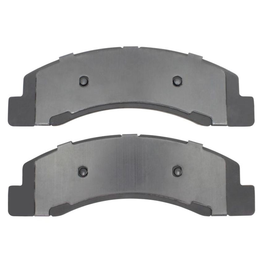 MPA 1000-0824M QB Semi-Metallic Brake Pads
