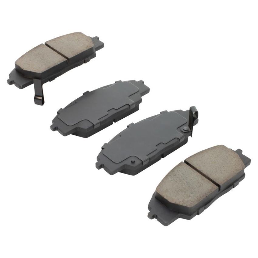 MPA 1000-0829C QB Ceramic Brake Pads