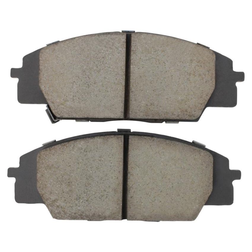 MPA 1000-0829C QB Ceramic Brake Pads