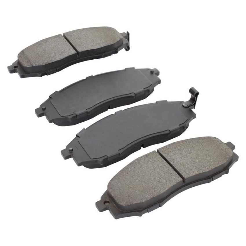 MPA 1000-0830C QB Ceramic Brake Pads