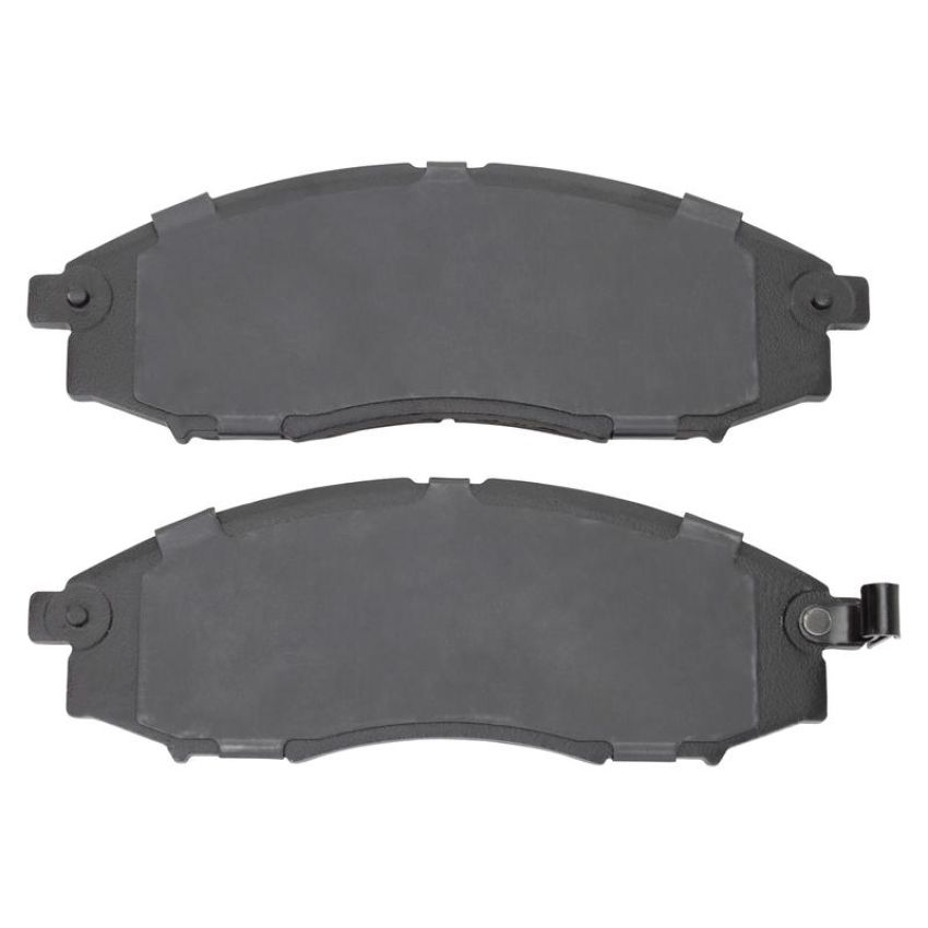 MPA 1000-0830C QB Ceramic Brake Pads