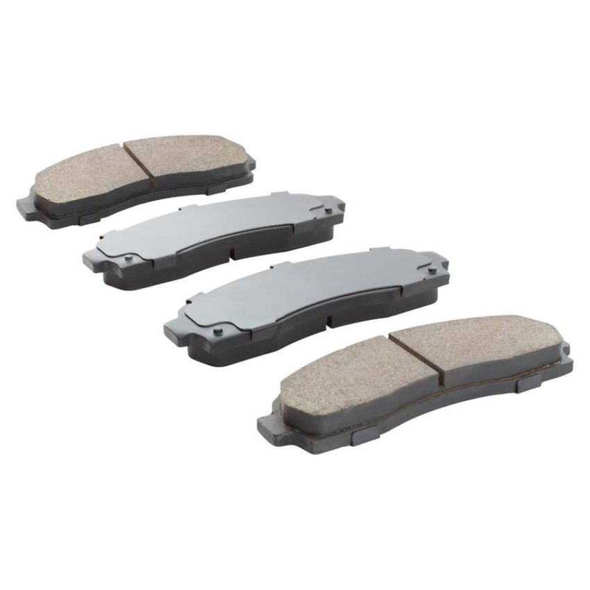 MPA 1000-0833C QB Ceramic Brake Pads