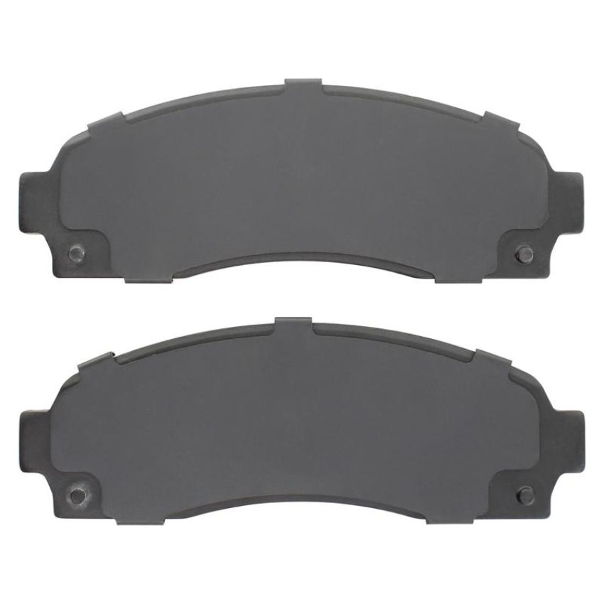 MPA 1000-0833C QB Ceramic Brake Pads