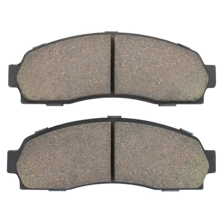 MPA 1000-0833C QB Ceramic Brake Pads