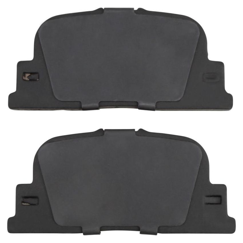 MPA 1000-0835C QB Ceramic Brake Pads