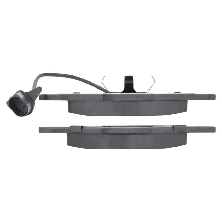 MPA 1000-0840M QB Semi-Metallic Brake Pads