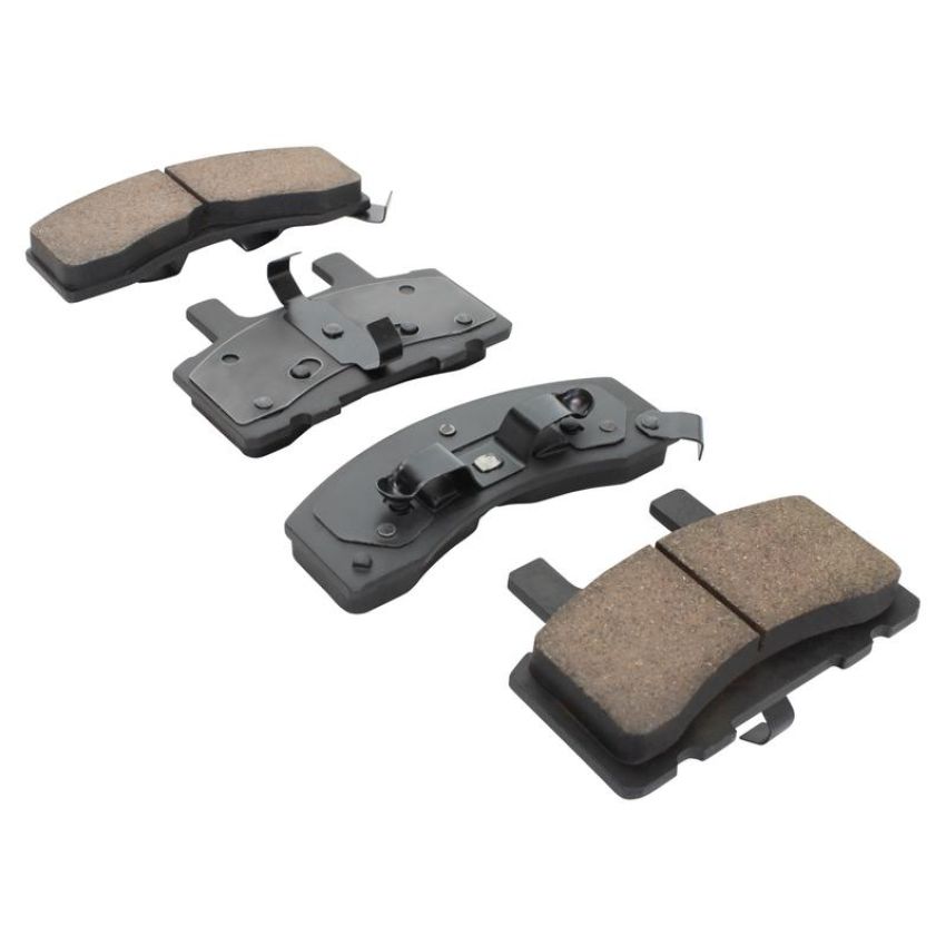 MPA 1000-0845C QB Ceramic Brake Pads