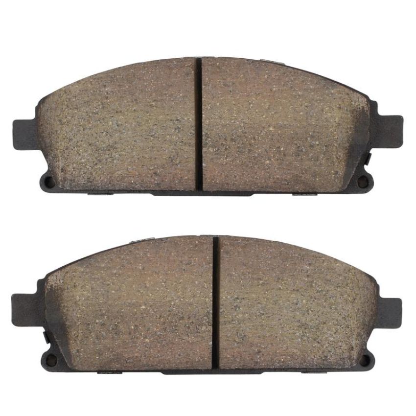 MPA 1000-0855C QB Ceramic Brake Pads