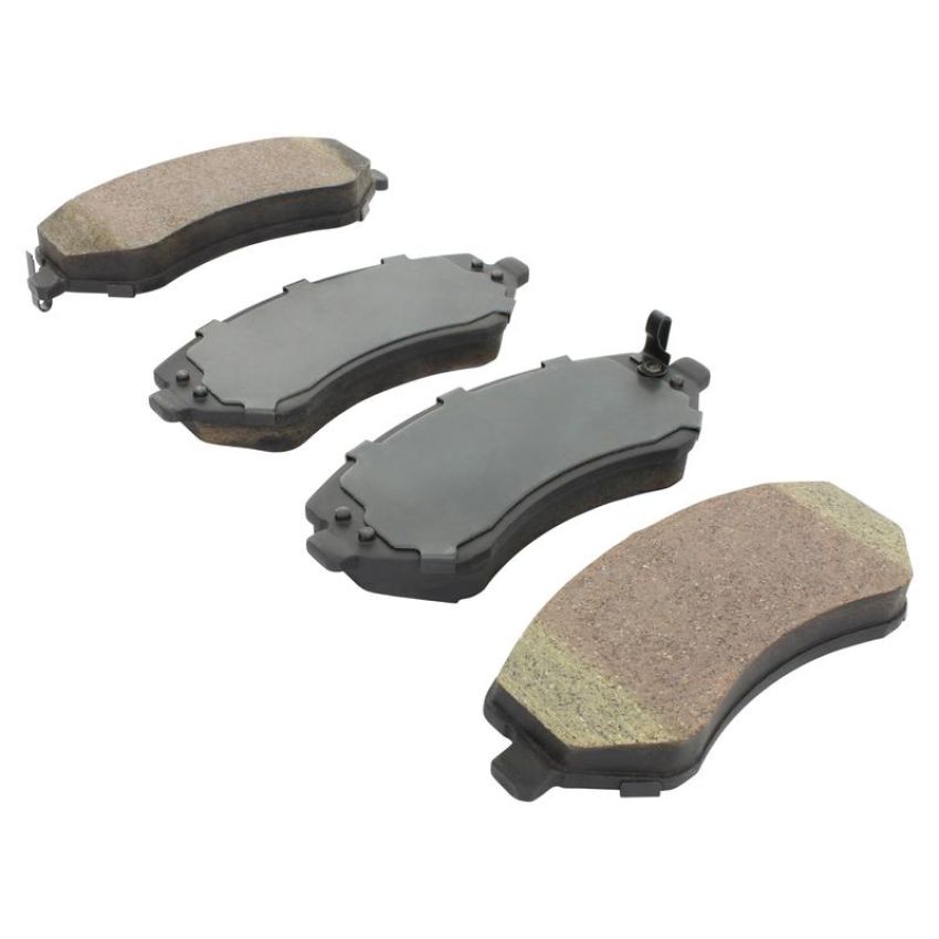 MPA 1000-0856C QB Ceramic Brake Pads