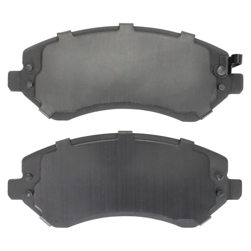 MPA 1000-0856C QB Ceramic Brake Pads
