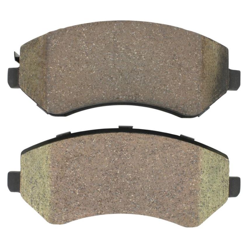 MPA 1000-0856C QB Ceramic Brake Pads
