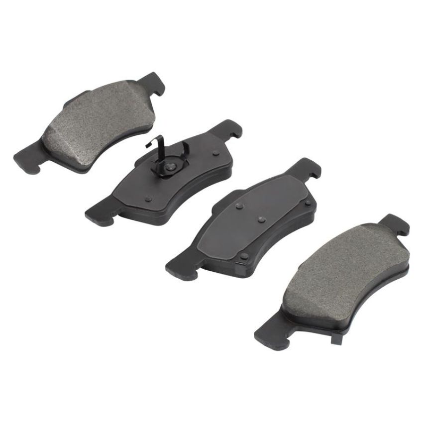 MPA 1000-0857C QB Ceramic Brake Pads