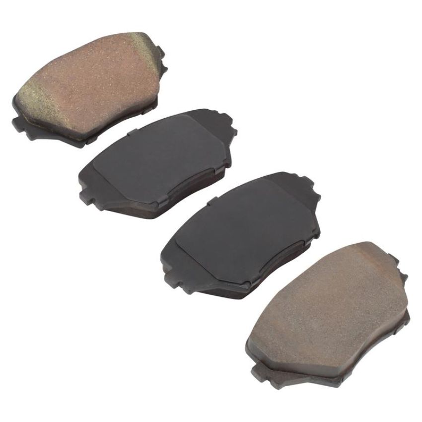 MPA 1000-0862C QB Ceramic Brake Pads