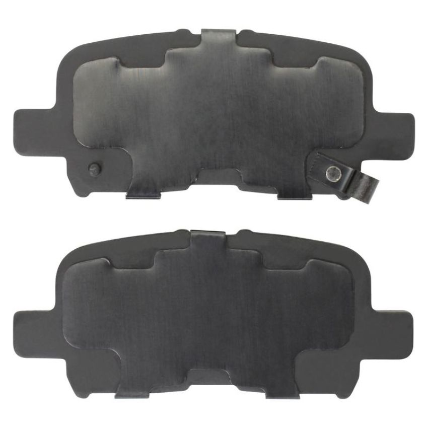 MPA 1000-0865C QB Ceramic Brake Pads