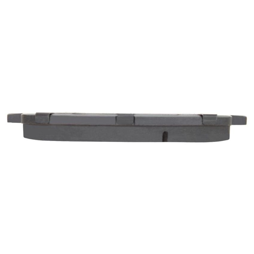 MPA 1000-0866C QB Ceramic Brake Pads