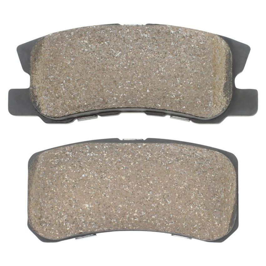 MPA 1000-0868C QB Ceramic Brake Pads