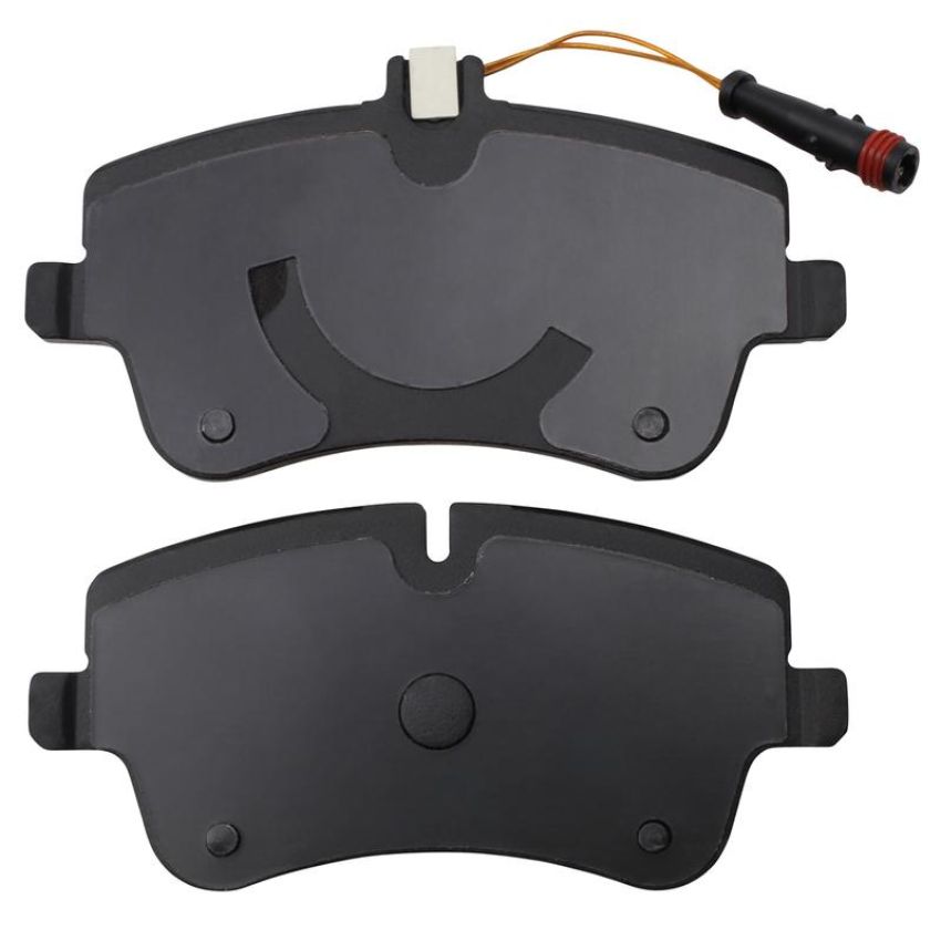 MPA 1000-0872C QB Ceramic Brake Pads