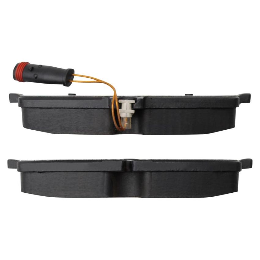 MPA 1000-0872C QB Ceramic Brake Pads