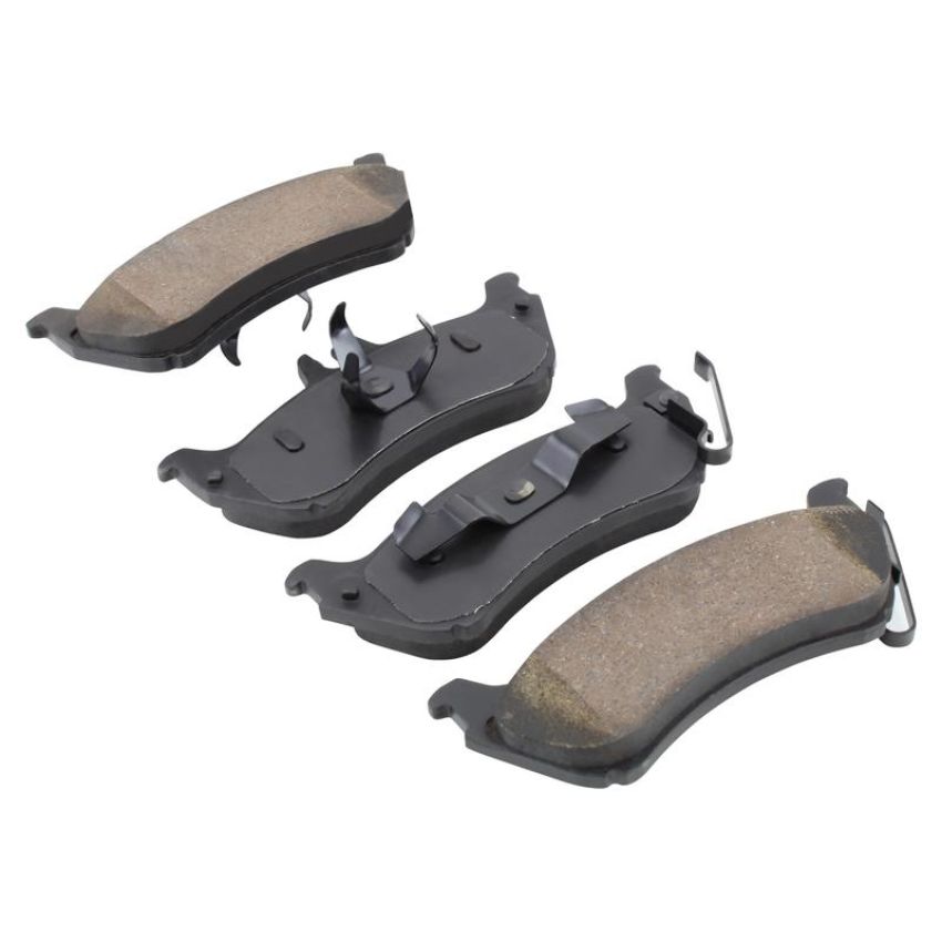 MPA 1000-0875C QB Ceramic Brake Pads