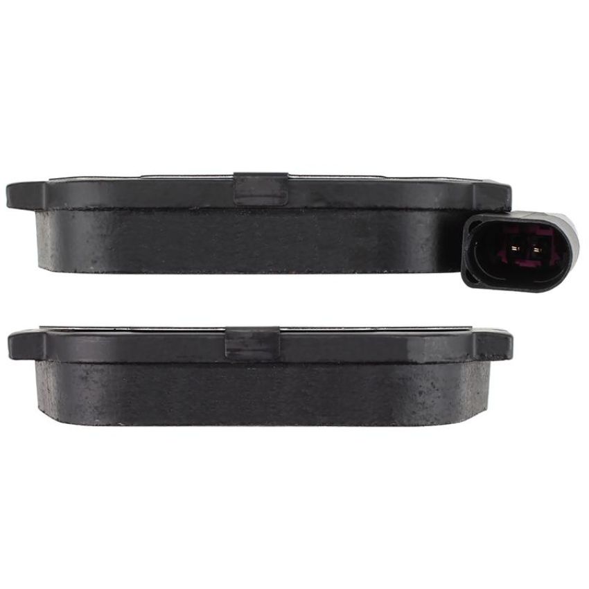 MPA 1000-0877BM QB Semi-Metallic Brake Pads