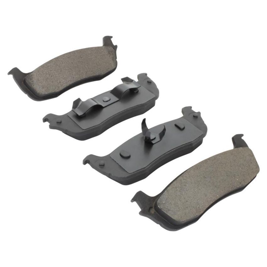 MPA 1000-0879C QB Ceramic Brake Pads