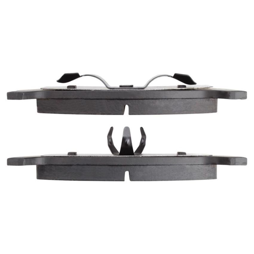 MPA 1000-0881M QB Semi-Metallic Brake Pads