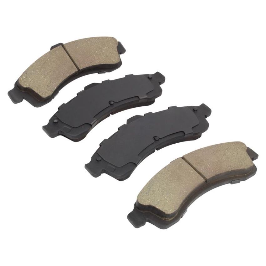 MPA 1000-0882C QB Ceramic Brake Pads