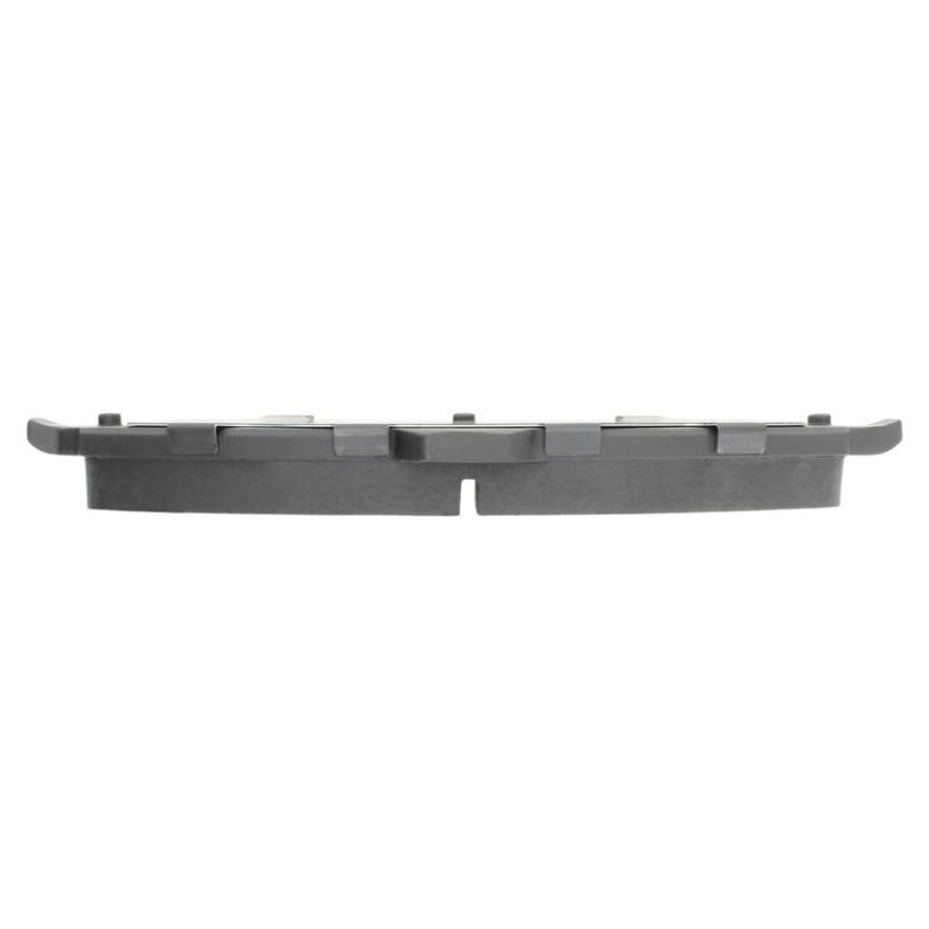 MPA 1000-0882M QB Semi-Metallic Brake Pads