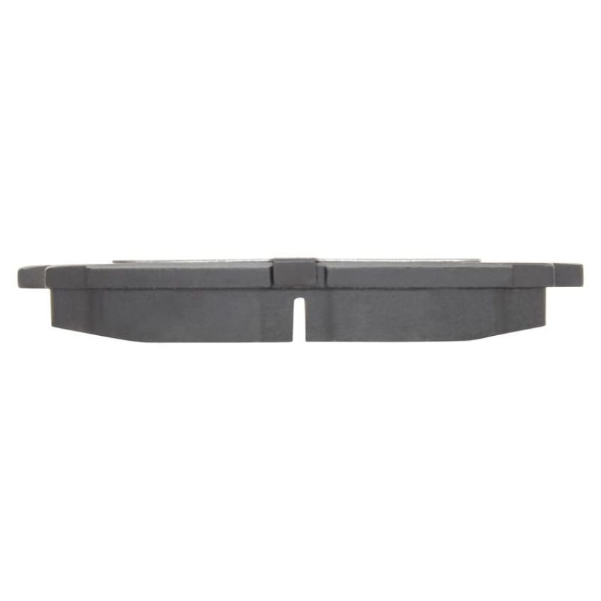MPA 1000-0884M QB Semi-Metallic Brake Pads