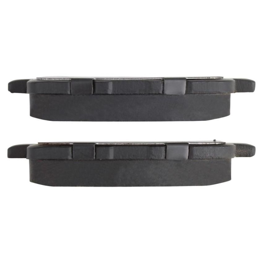 MPA 1000-0885M QB Semi-Metallic Brake Pads